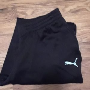 Puma Athletic Zipper Pants